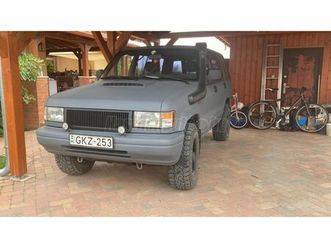 opel monterey 3.1 td