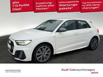 40 tfsi s line s tronic navi virtua