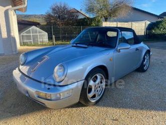 (964) cabriolet carrera 2