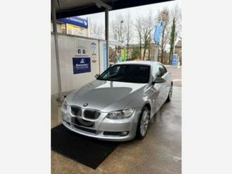 (e92) coupe 330da luxe