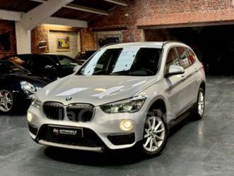 (f25) generation2 xdrive20da 190 lounge