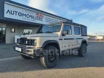 utility wagon 3.0 twin-turbo bva8 5pl