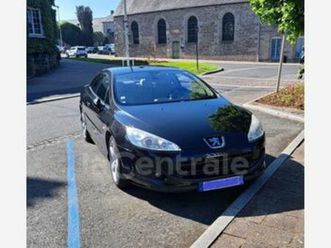 coupe 2.7 v6 hdi 204 fap griffe bva