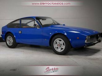 1970 alfa romeo zagato junior for