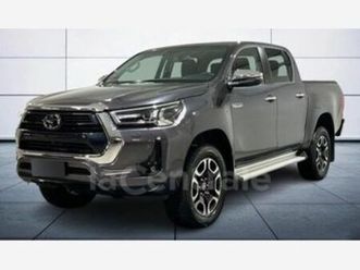 iv (3) double cabine 2.4 d-4d 150ch legende 4wd bva