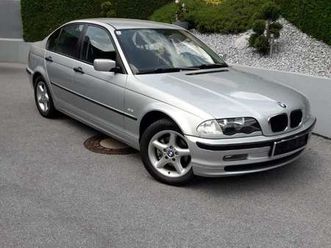 bmw 3er-reihe 316i