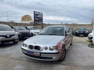 (e46) 318td compact