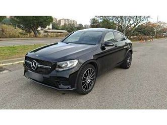glc coupé 250d 4matic aut.