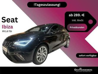 fr 1.0 tsi *sofort verfügbar*