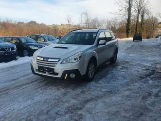 subaru legacy kombi/ outback outback comfort