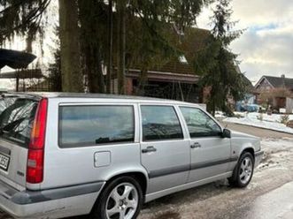 volvo 850 2,0 10v
