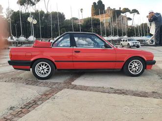 bmw 316 cabrio