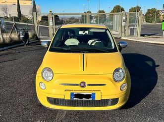 fiat 500 (pochi km)
