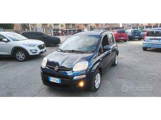 fiat panda 2017 1.2 euro 6 km 86000 stato