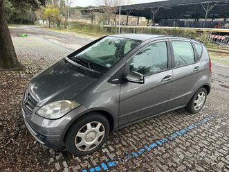 mercedes classe a 160 benzina neopatentati 2012