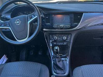 opel mokka x benzina e gpl come nuova