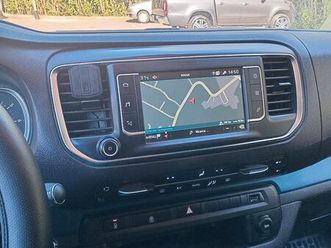 peugeot traveller 8 posti - 2020