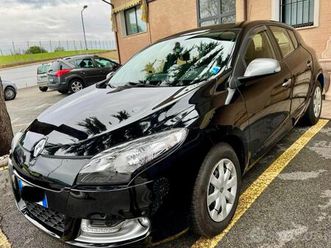 renault megane gt style 1.5 dci neopatentati unipr