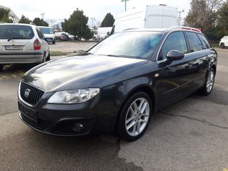 seat exeo 2.0tdi* 143к.с* отличен *