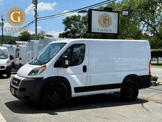 2021 ram promaster 1500 118 wb 3dr 3 dr 3-dr low roof cargo van