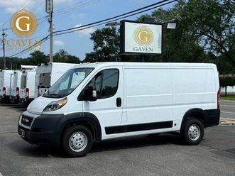 2021 ram promaster 1500 136 wb 3dr 3 dr 3-dr low roof cargo van