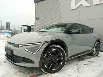 kia ev6 84kwh earth power + relax + vision + premium csomag! készletről!