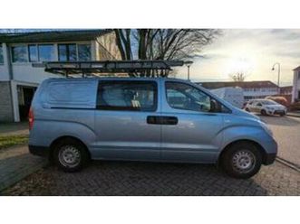 hyundai h-1 2,5 l — bestelauto's — marktplaats