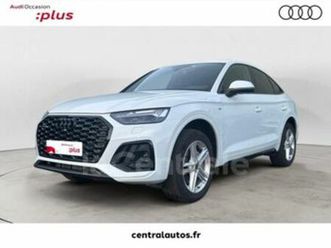 ii generation2 sportback 50 tfsie 299 s line quattro s tronic 7