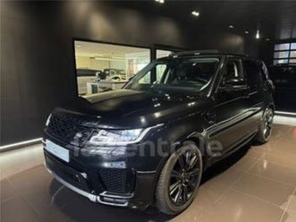 ii generation2 2.0 p400e 17cv phev 404 hse dynamic auto