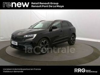 e-tech hybrid 200 techno esprit alpine