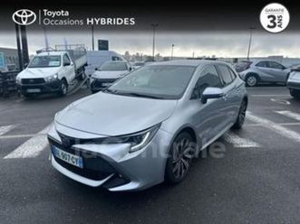 xii hybride 122h 5cv design