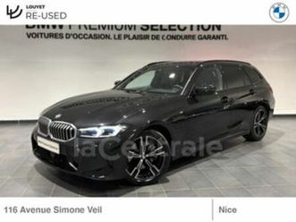 (g21) generation2 touring 330e 292 bva8 m sport