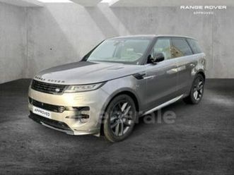 iii p460e awd 3.0 i6 phev 460 dynamic se