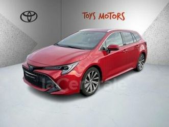 xii touring sports hybride 122h design