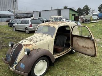 simca fiat fourgon 5 oradea