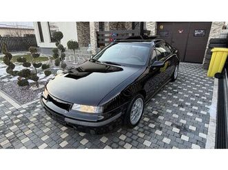 opel calibra 2.0 16v an 1997 lilieci