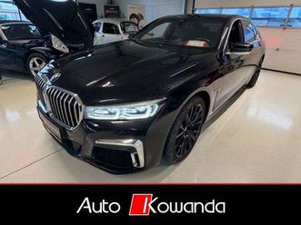 bmw 7er-reihe 745e m-paket aut. -1. besitz mwst.