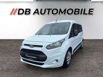 ford tourneo connect ambiente 1,6 tdci anhängerkupplung