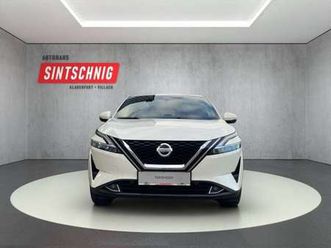 nissan qashqai 1,3 dig-t mhev 4x4 tekna aut.