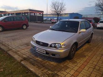 toyota corolla 1.9d linea sol liftback