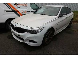 bmw 325 d gran turismo sport-automatic