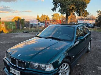 bmw e36 compact 318ti