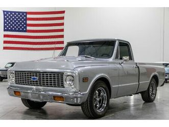1971 chevrolet c10