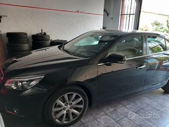 chevrolet malibu 2.0 ltz