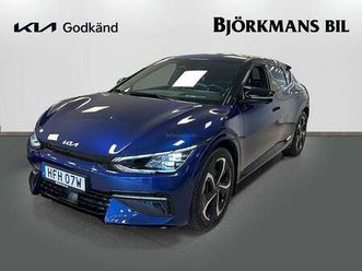 kia ev6 77.4 kwh awd 325hk gt line 20