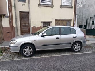nissan almera 1500 abril/02