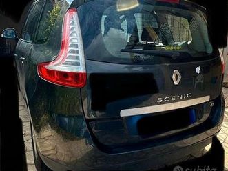 grand scenic 3ª serie