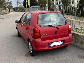 suzuki alto pochissimi km
