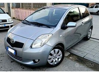 toyota yaris verso 1.4 tdi d-4d cat sol '03