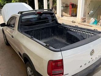 volkswagen saveiro robust 1.6 total flex 16v 2023